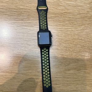 Series 2 38MM Nike Apple Watch